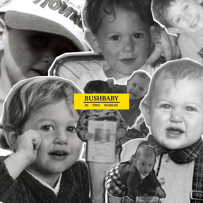 Bushbaby - In Two Worlds [2021]