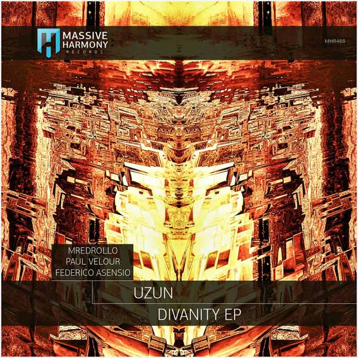 Uzun - Divanity EP [2022]