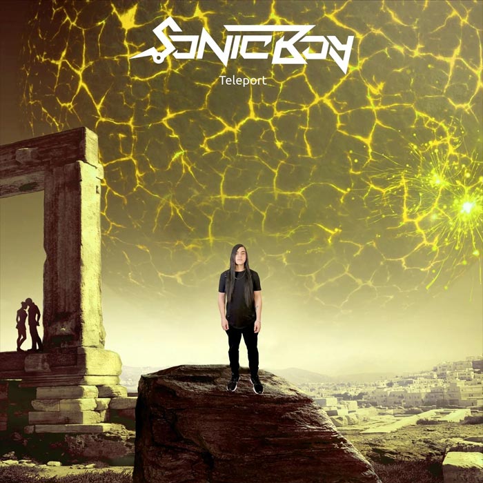 Sonic Boy - Teleport [2022]