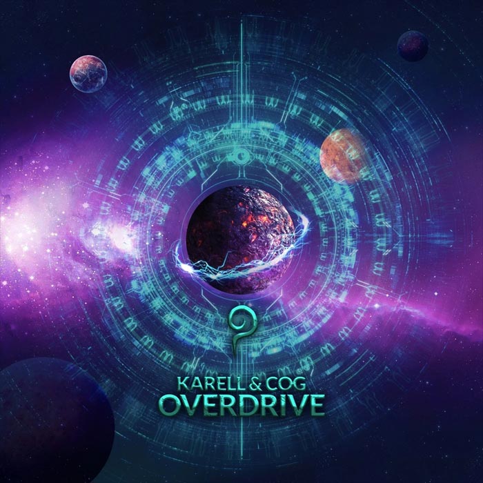 Karell & COG - Overdrive [2022]