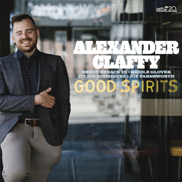 Alexander Claffy - Good Spirits [2022]