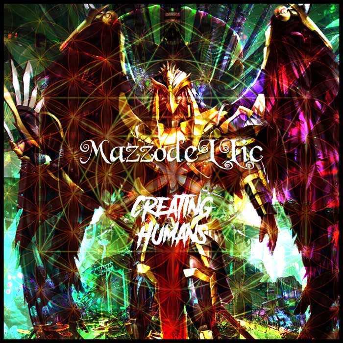MazzodeLLic - Creating Humans [2022]