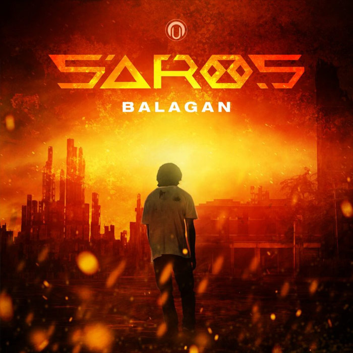 Saros - Balagan EP [2022]