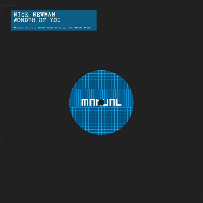 Nick Newman - Wonder Of You [2022]