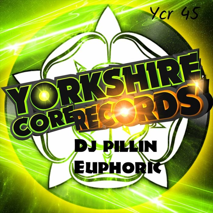 DJ Pillin - Euphoric [2022]