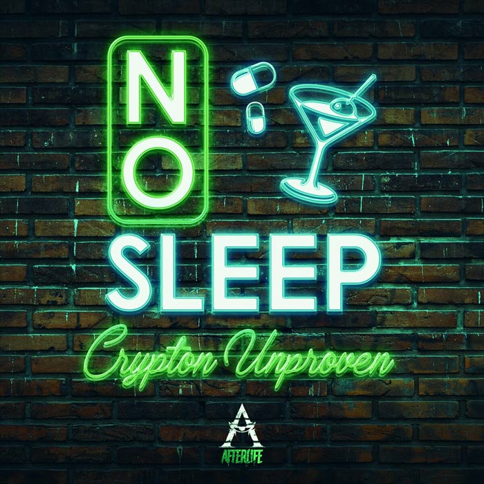 Crypton & Unproven - No Sleep [2022]