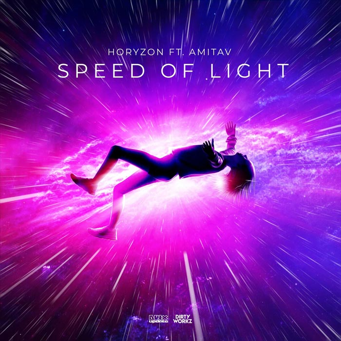 Horyzon feat. Amitav - Speed of Light [2022]
