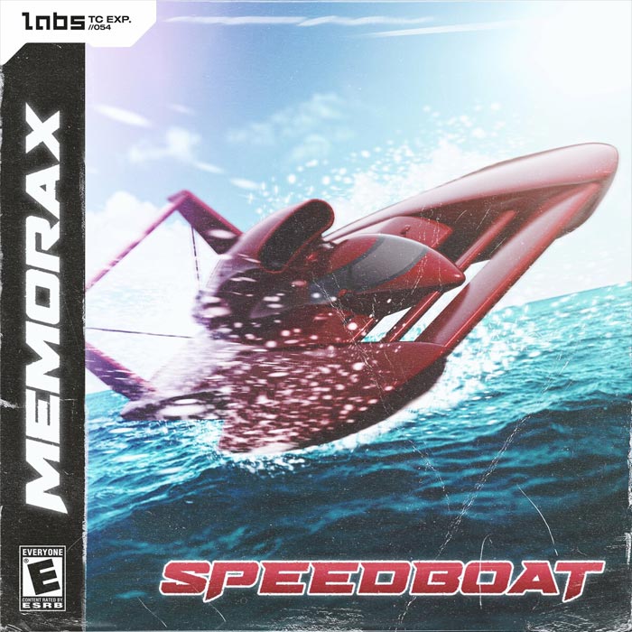 Memorax - SPEEDBOAT [2022]