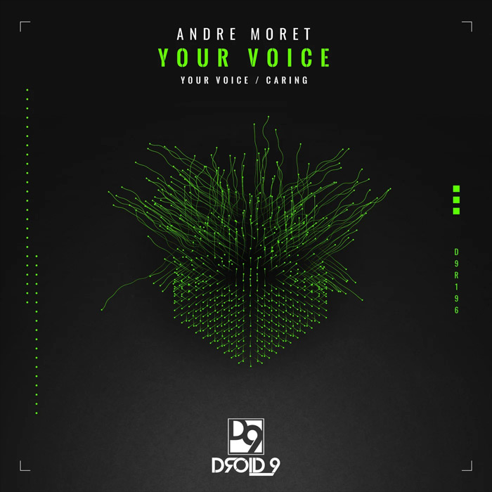 Andre Moret - Your Voice [2022]