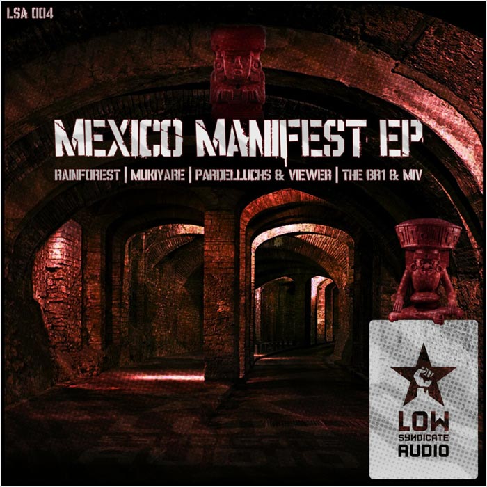 Mexico Manifest EP [2022]