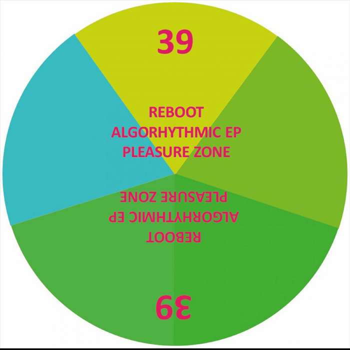 Reboot - Algorhythmic EP [2022]