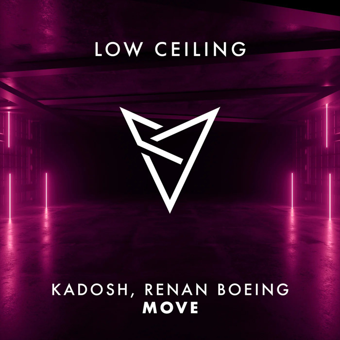 Kadosh & Renan Boeing - MOVE [2022]