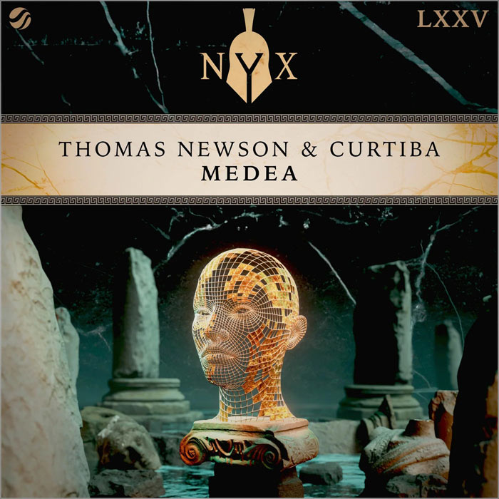 Thomas Newson & Curtiba - Medea [2022]