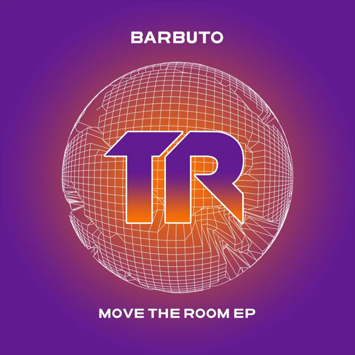 Barbuto - Move The Room EP [2022]