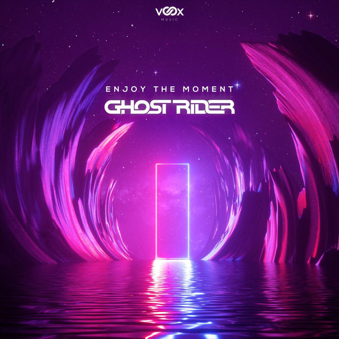 Ghost Rider - Enjoy the Moment [2022]
