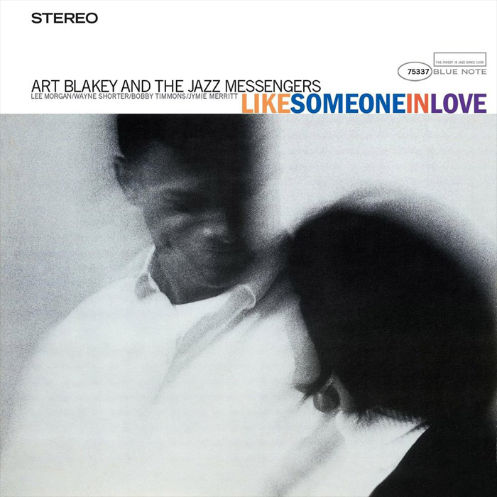Art Blakey & The Jazz Messengers - Like Someone In Love [1966]