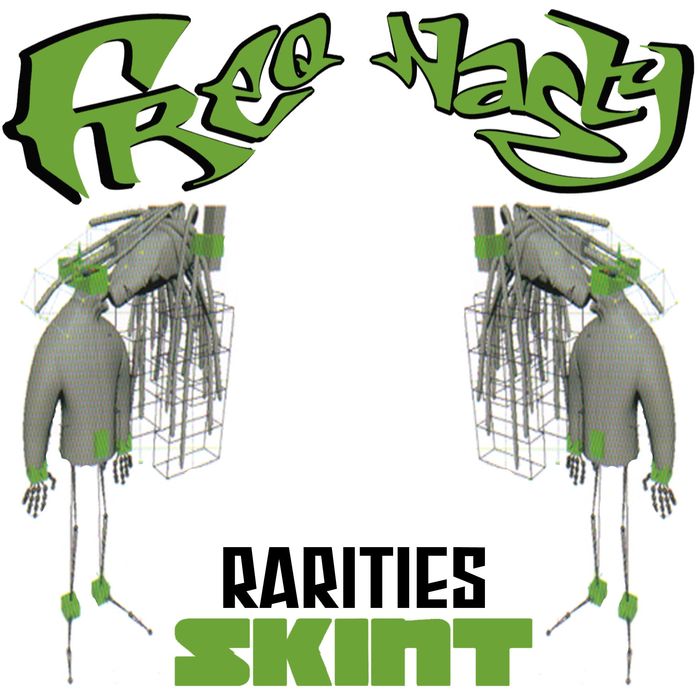 Freq Nasty - Rarities [2010]