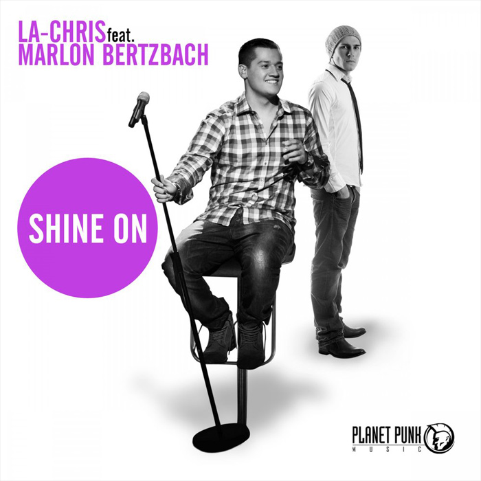 La-Chris feat. Marlon Bertzbach - Shine on [2011]