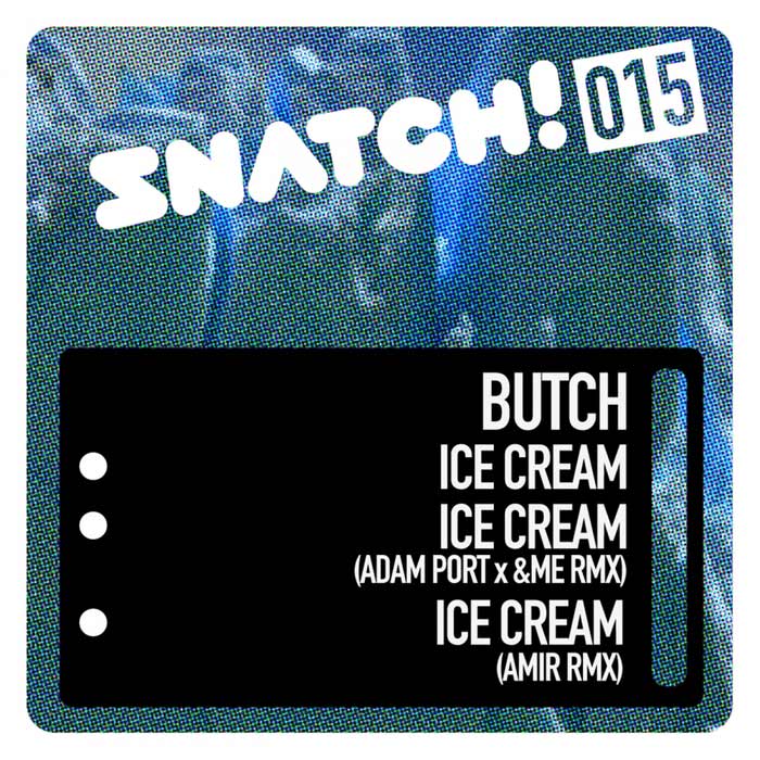 Butch - Ice Cream [2011]