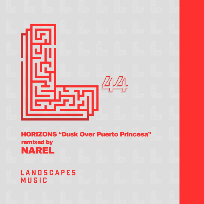 Horizons (IT) - Dusk Over Puerto Princesa (Remixed by Narel) [2022]
