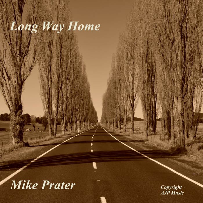 Mike Prater - Long Way Home [2022]