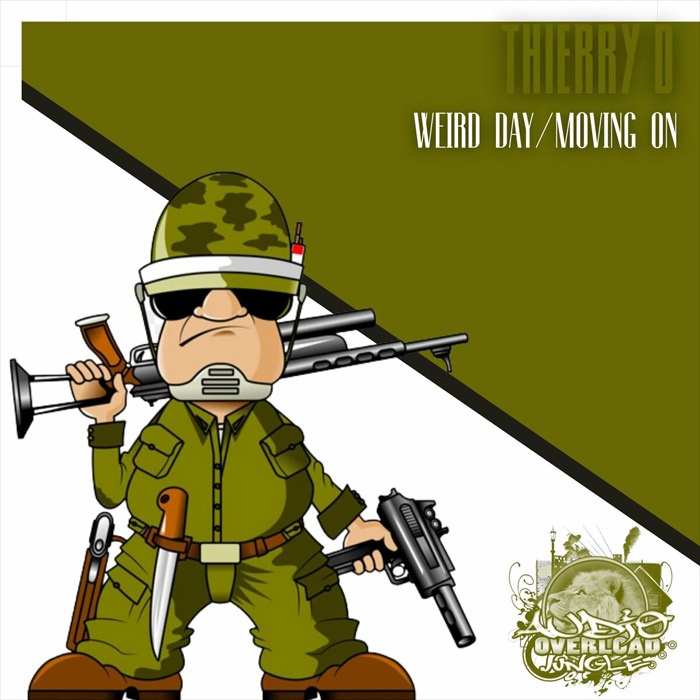 Thierry D - Weird Day / Moving On [2022]