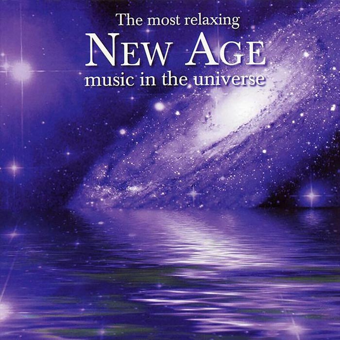 The Most Relaxing New Age Music in the Universe [2005]