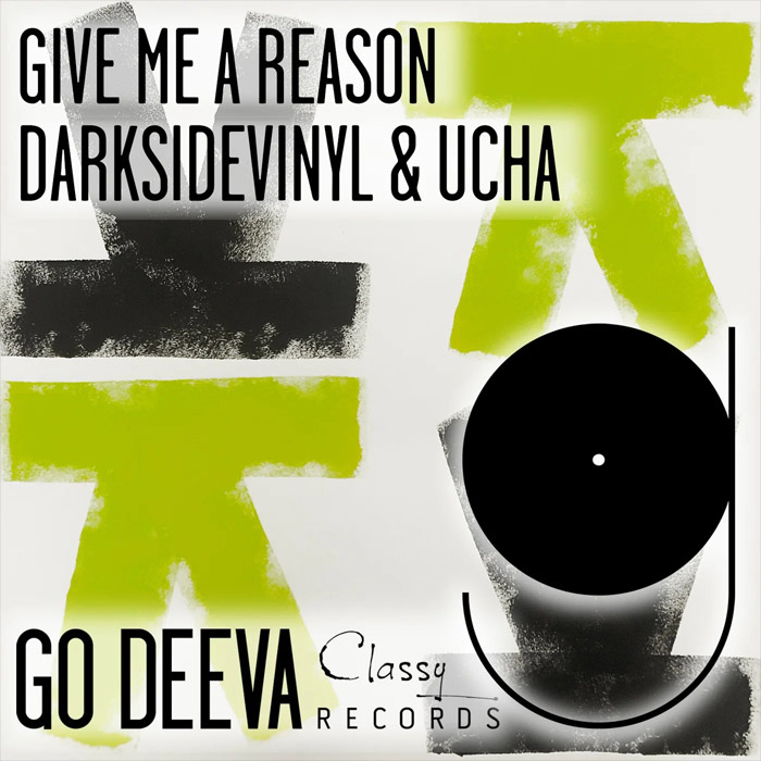 Darksidevinyl & Ucha - Give Me A Reason [2022]
