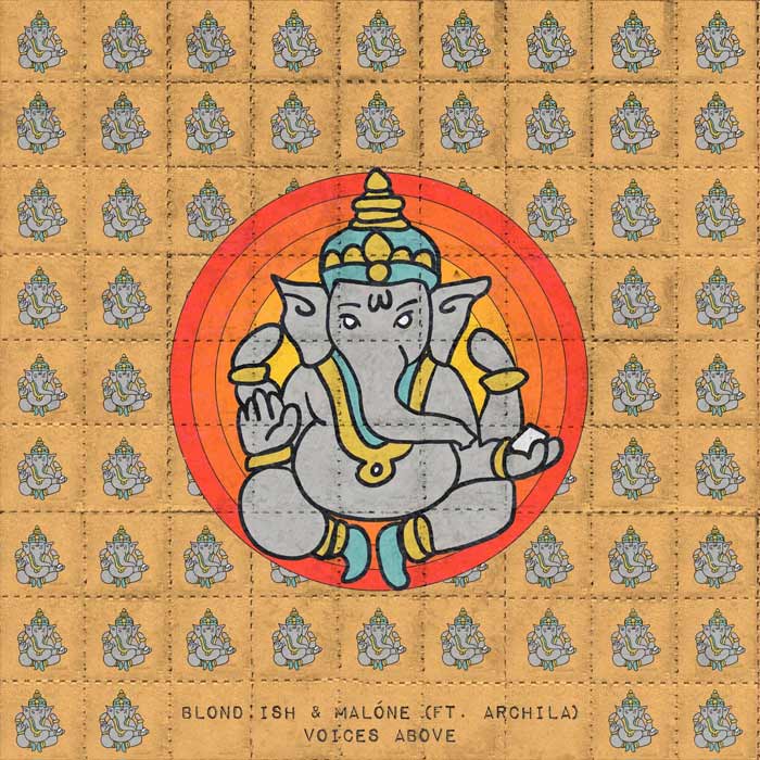 BLOND:ISH & Malone feat. Archila - Voices Above [2022]