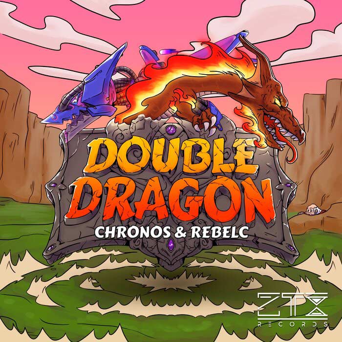 Chronos & Rebelc - Double Dragon [2022]
