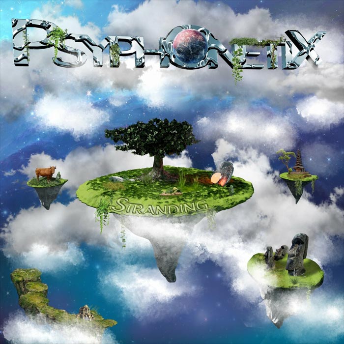 Psyphonetix - Stranding [2022]