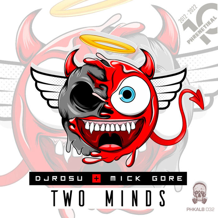 DJRosu & Mick Gore - Two Minds