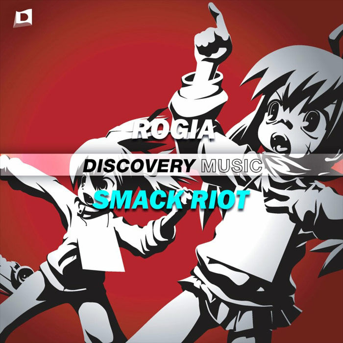 Rogia - Smack Riot [2022]