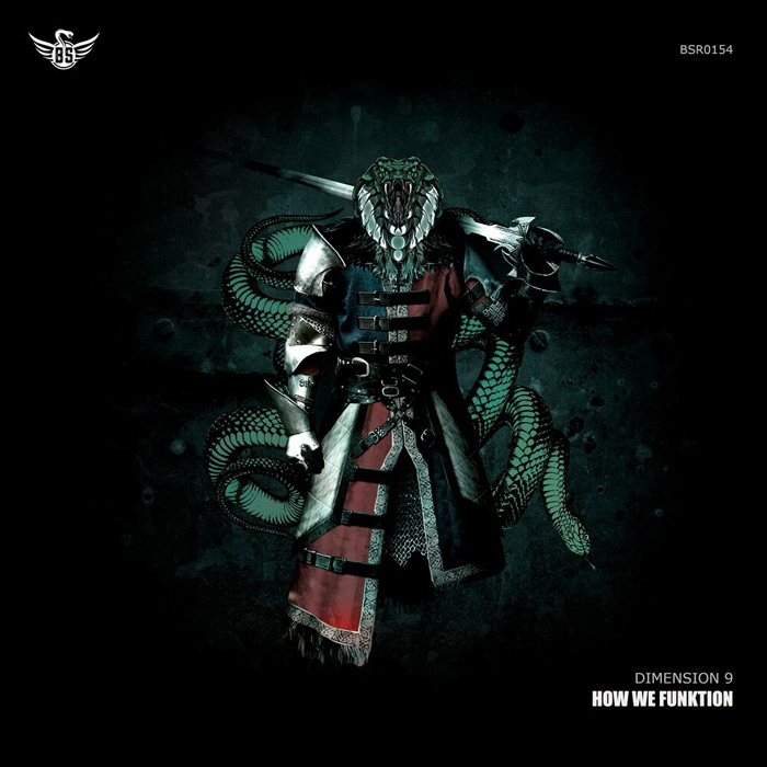 DIMENSION 9 - How We Funktion [2022]