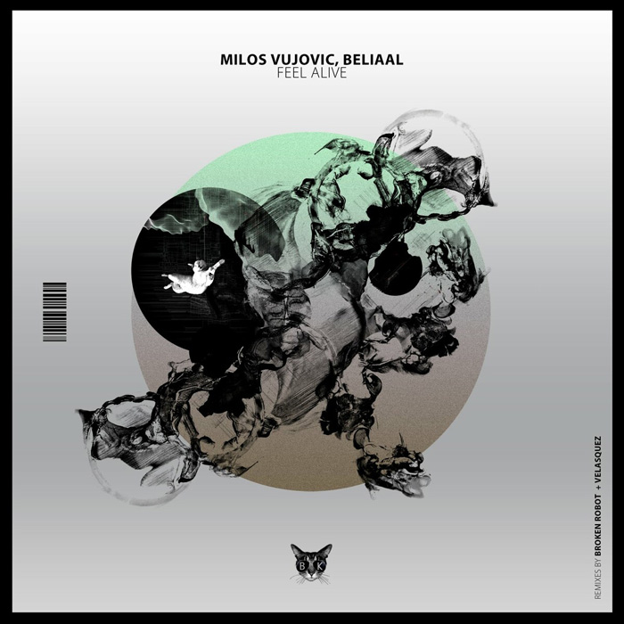 Milos Vujovic, Beliaal - Feel Alive [2022]