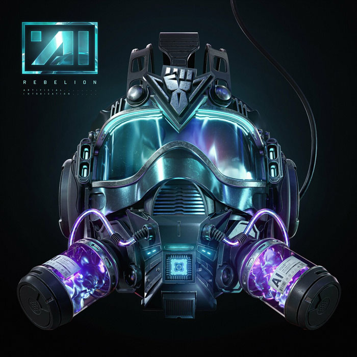 Rebelion - Artificial Intoxication [2022]