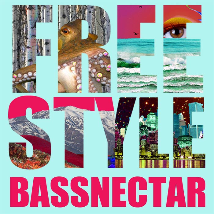 Bassnectar - Freestyle [2012]