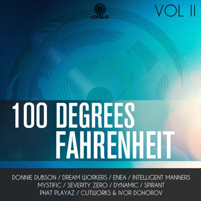 100 Degrees Fahrenheit (Vol. 2) [2012]