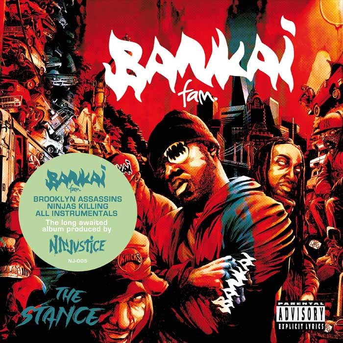 Bankai Fam - The Stance [2022]