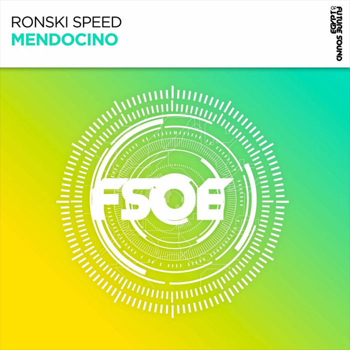 Ronski Speed - Mendocino [2022]