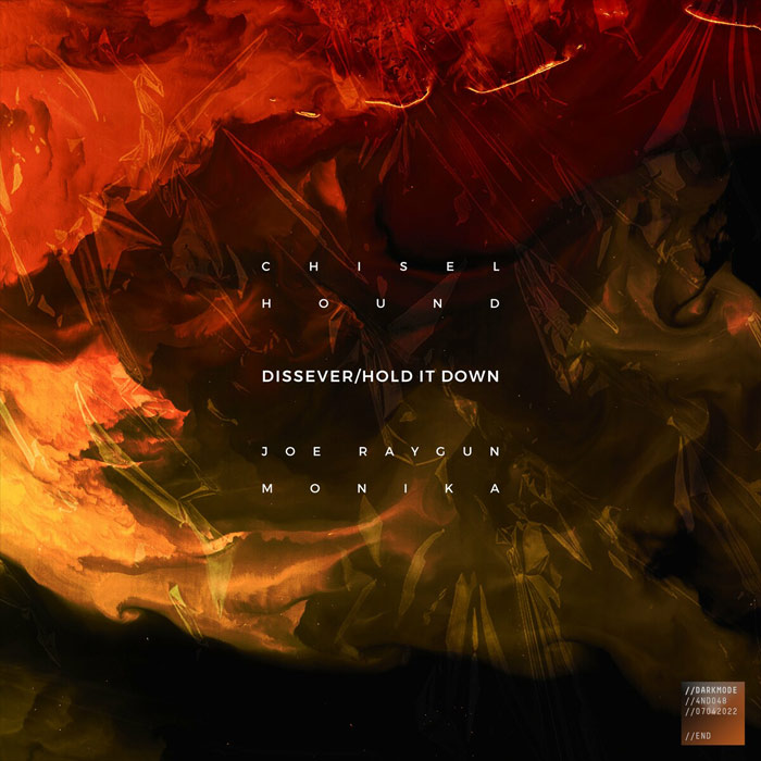 Dissever / Hold It Down [2022]