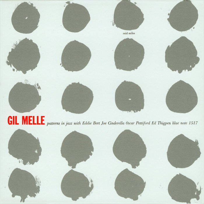 Gil Melle - Patterns In Jazz [1956]