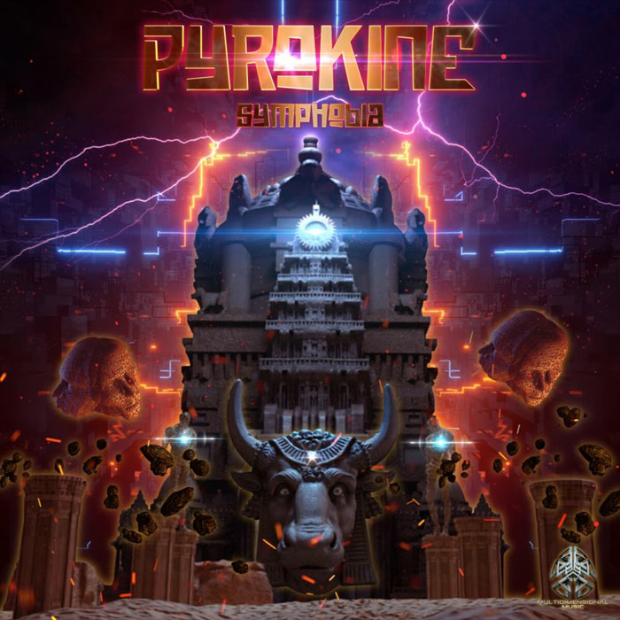 Pyrokine - Symphobia [2022]