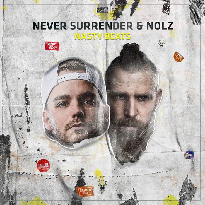 Never Surrender & Nolz - Nasty Beats [2022]