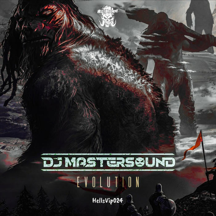 Dj Mastersound - Evoluion [2022]