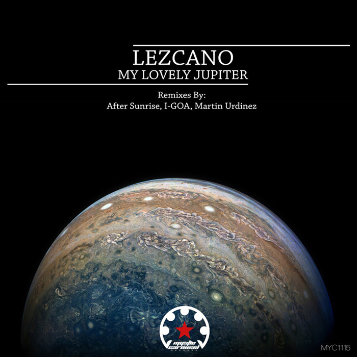 Lezcano - My Lovely Jupiter [2022]