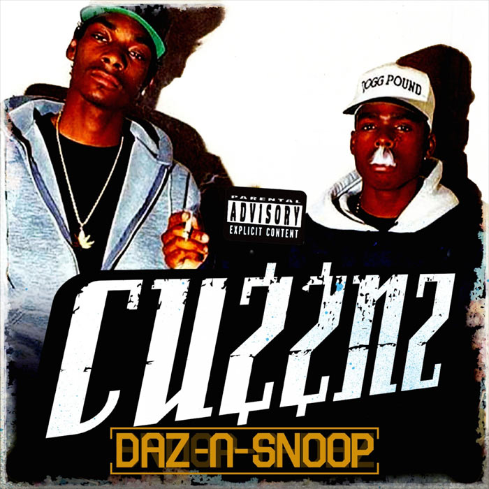 Daz Dillinger & Snoop Dogg - Cuzznz [2016]