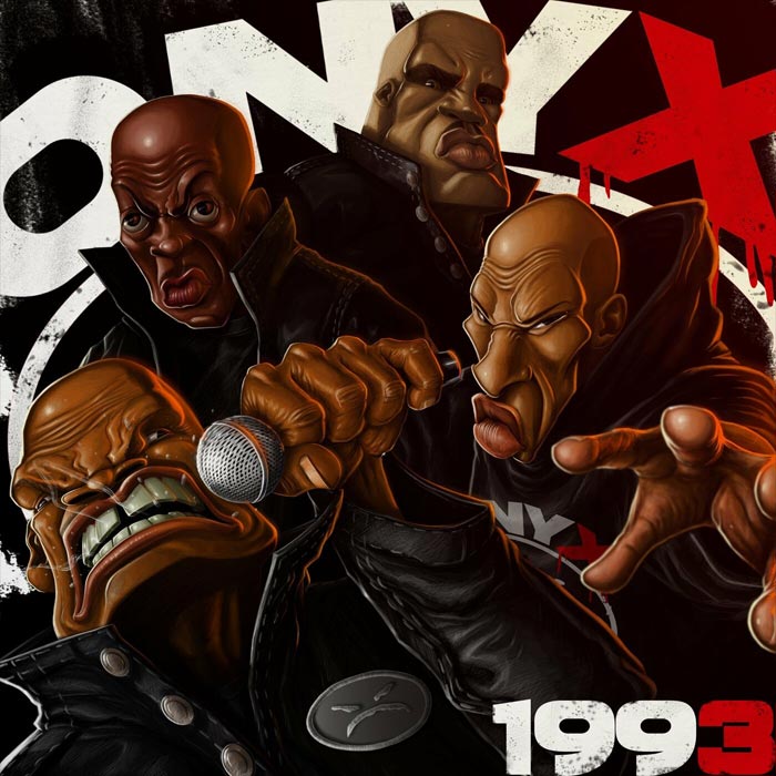 Onyx - 1993 [2022]