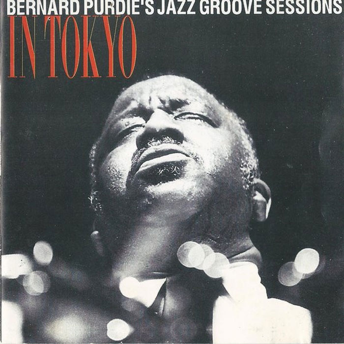 Bernard Purdie's Jazz Groove Sessions In Tokyo [1994]