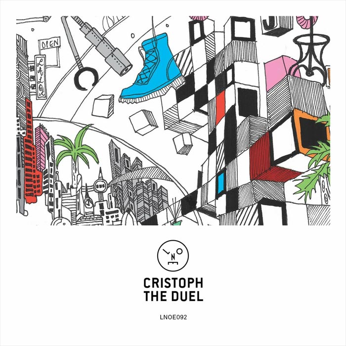 Cristoph - The Duel [2018]